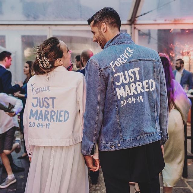 boda de una pareja tradicional