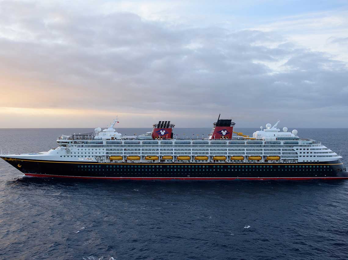 Viaja por el mundo en un crucero de Disney 6