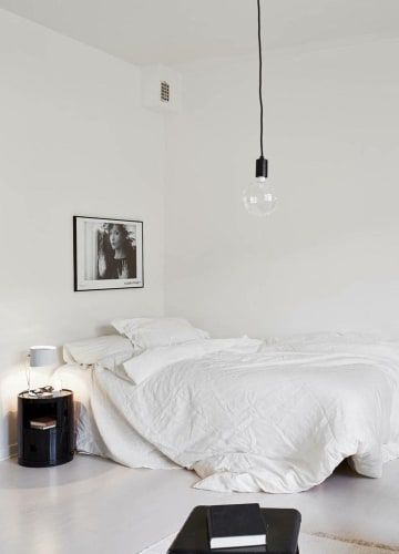 10 ideas de decoración minimalista de Pinterest 0