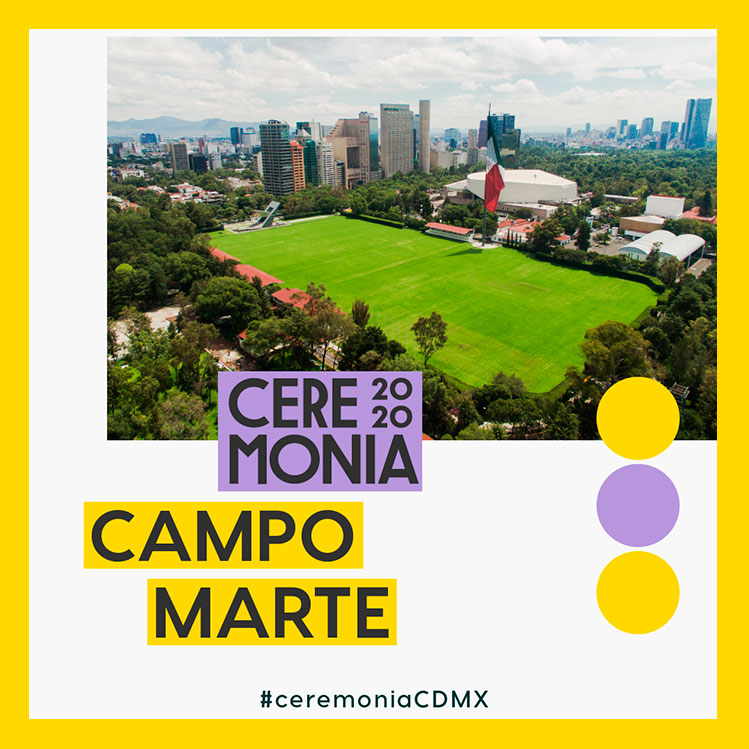 El Festival Ceremonia 2020 será en CDMX y esto es lo que debes saber