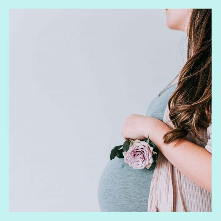 10 increíbles fotos de embarazada que debes tomerte este 2019