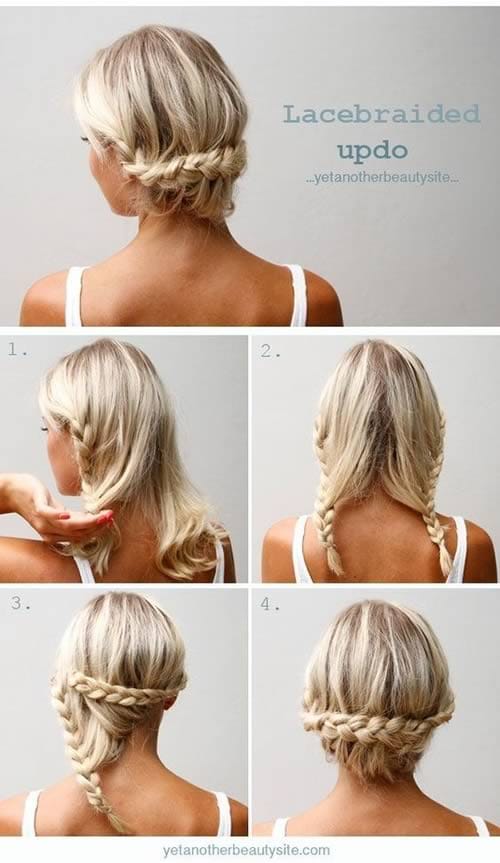 7 trenzas que puedes hacer en menos de 5 minutos 2