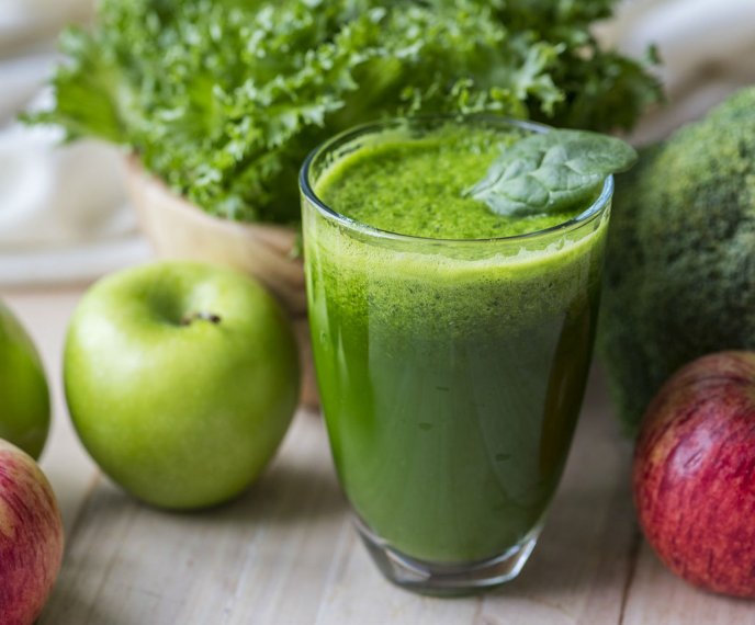 jugo verde de lechuga para dormir