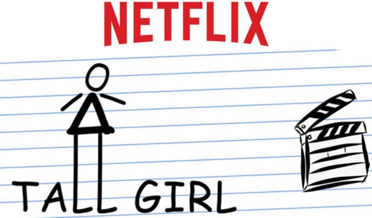 tall girl a mi altura serie netflix