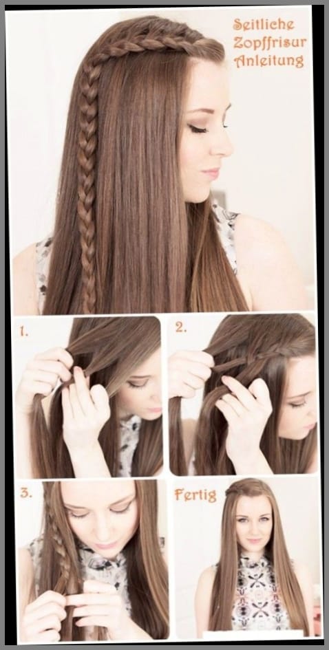 7 trenzas que puedes hacer en menos de 5 minutos 1