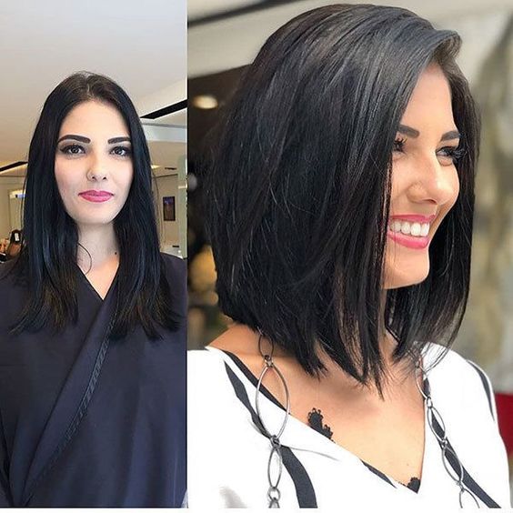 Mechas En Cabello Corto 2019