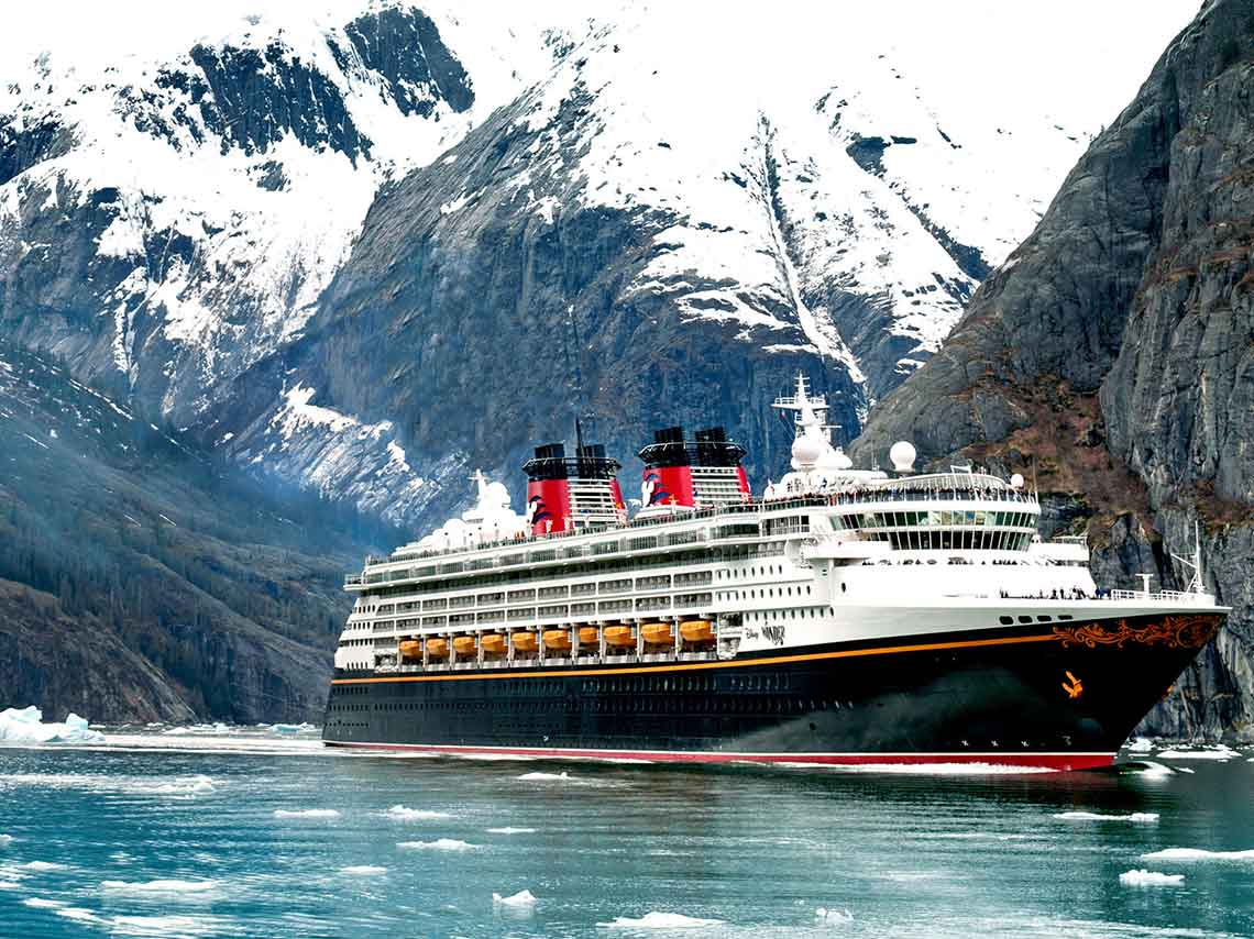 Viaja por el mundo en un crucero de Disney 1