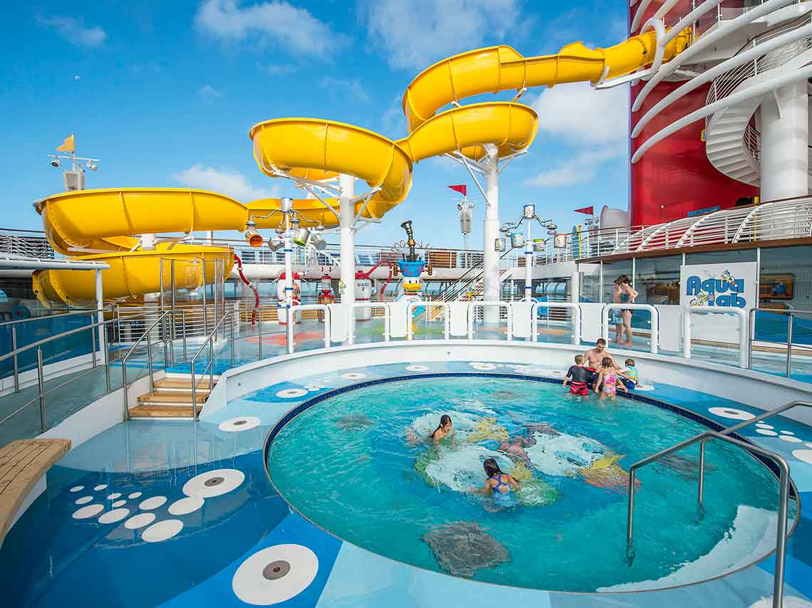 Viaja por el mundo en un crucero de Disney 15