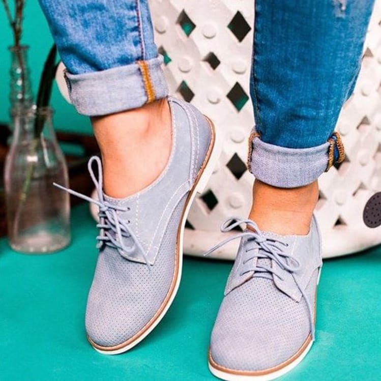 10 zapatos cómodos que puede llevar a la oficina