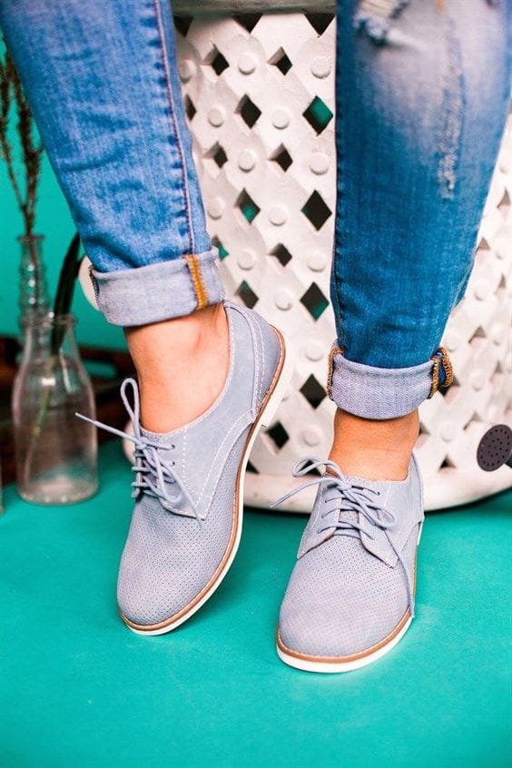 10 zapatos cómodos que puede llevar a la oficina 6