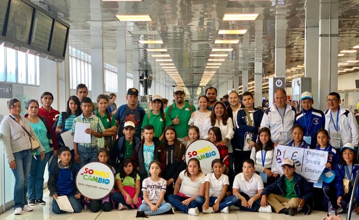 “Tú y yo somos el cambio” un evento que deja huella en sus asistentes 0