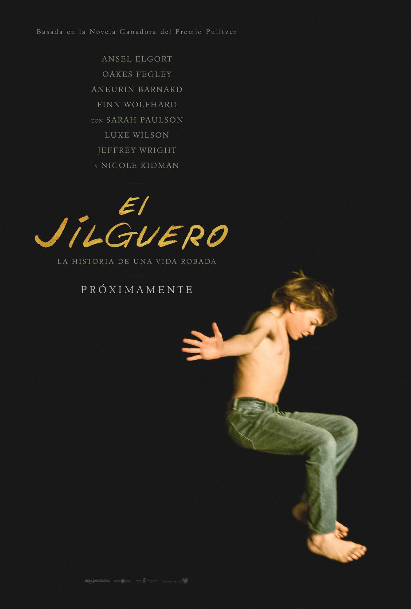 el jilguero 