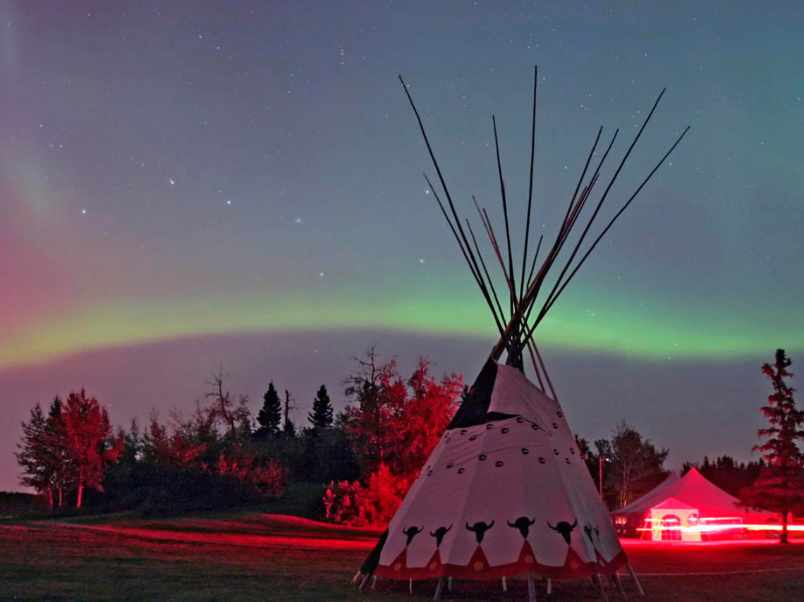 Alberta: 10 cosas qué hacer ¡pasea en trineo! 4