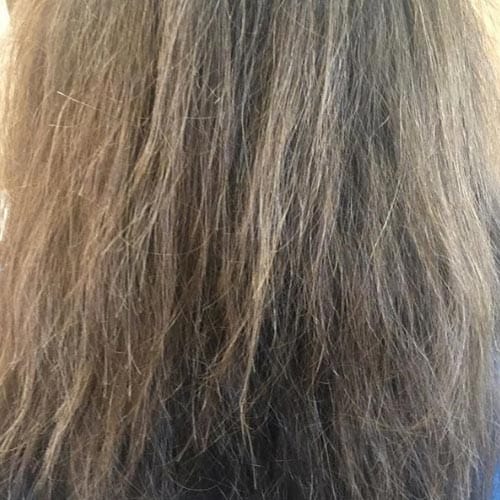 Mascarilla de maicena para repara el cabello