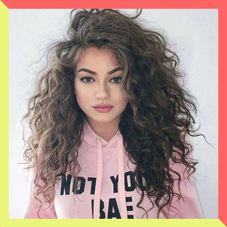 5 tipos de cortes para cabello grueso y esponjado