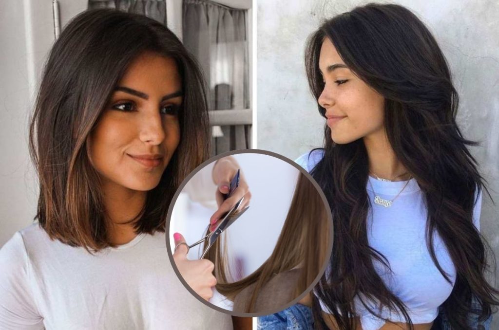 Cortes para cabello grueso y esponjado