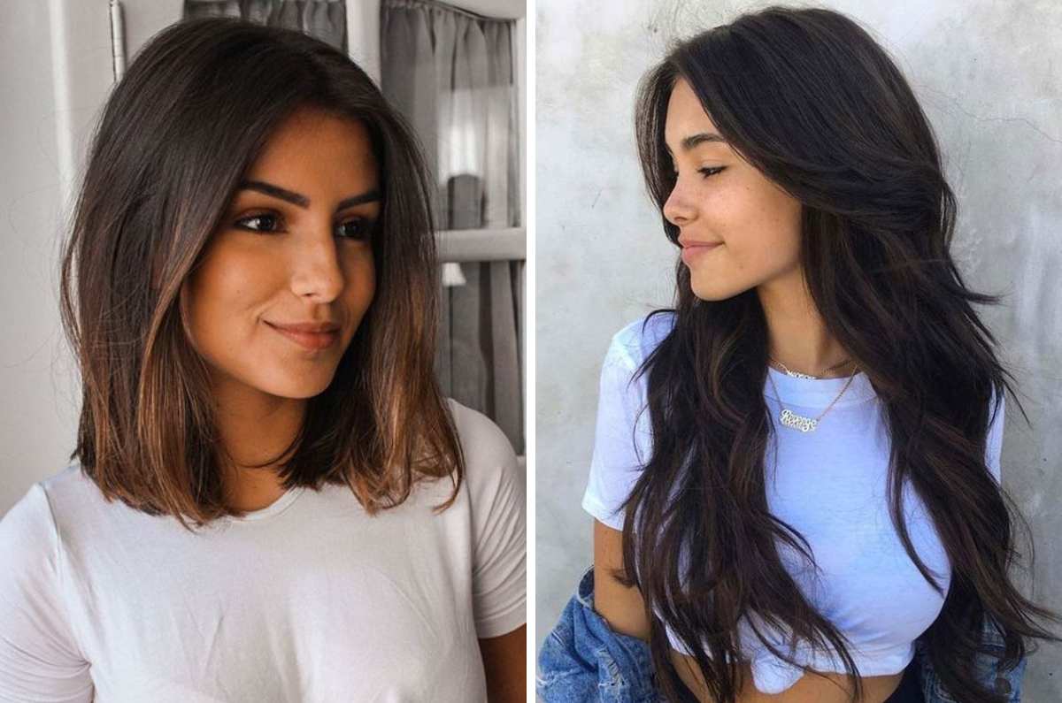 5 tipos de cortes ideales para cabello grueso y esponjado