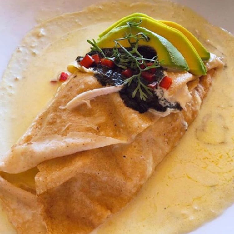El sabor mexicano llega a Crepes&Waffles