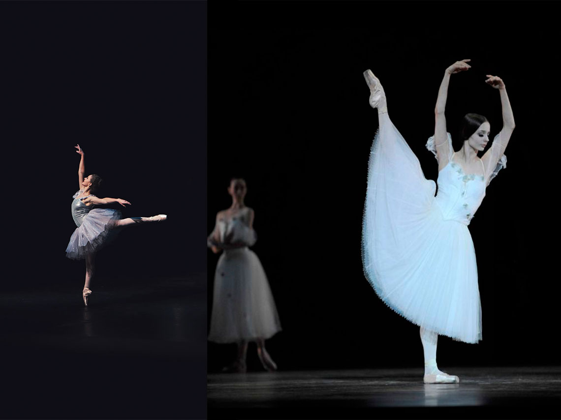 Giselle 2019: el Ballet Nacional de Cuba auditorio nacional