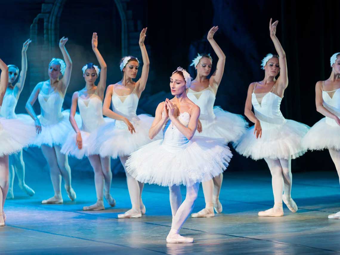 Giselle 2019: el Ballet Nacional de Cuba ballet clasico