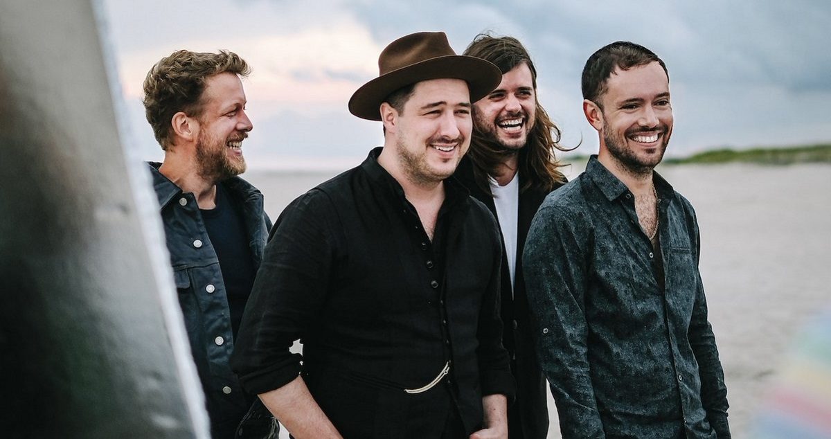 Mumford & Sons regresa a México este 2019 0