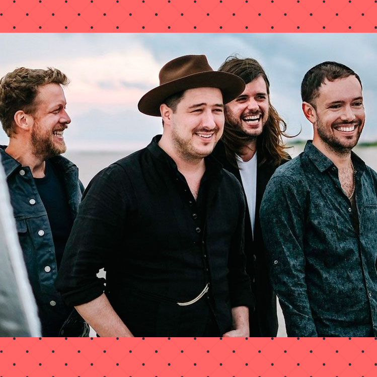 Mumford & Sons regresa a México este 2019