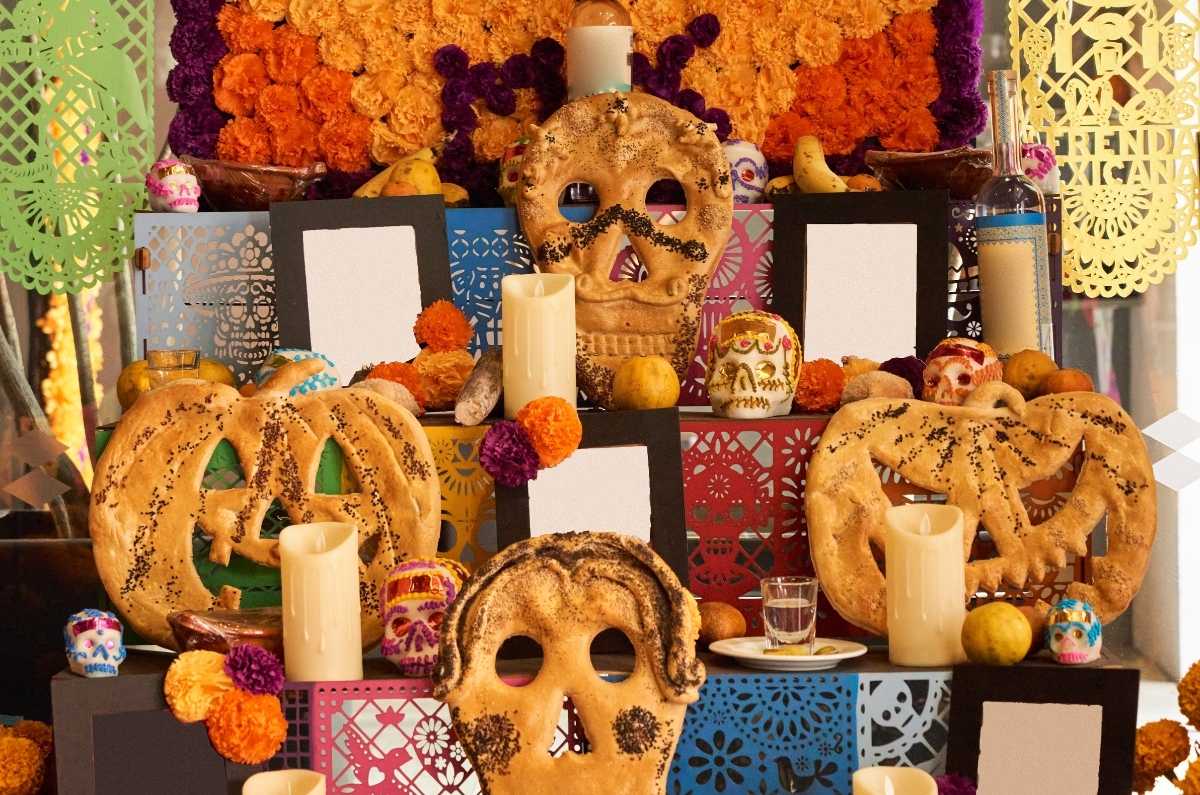 Tips para montar tu ofrenda de Día de Muertos