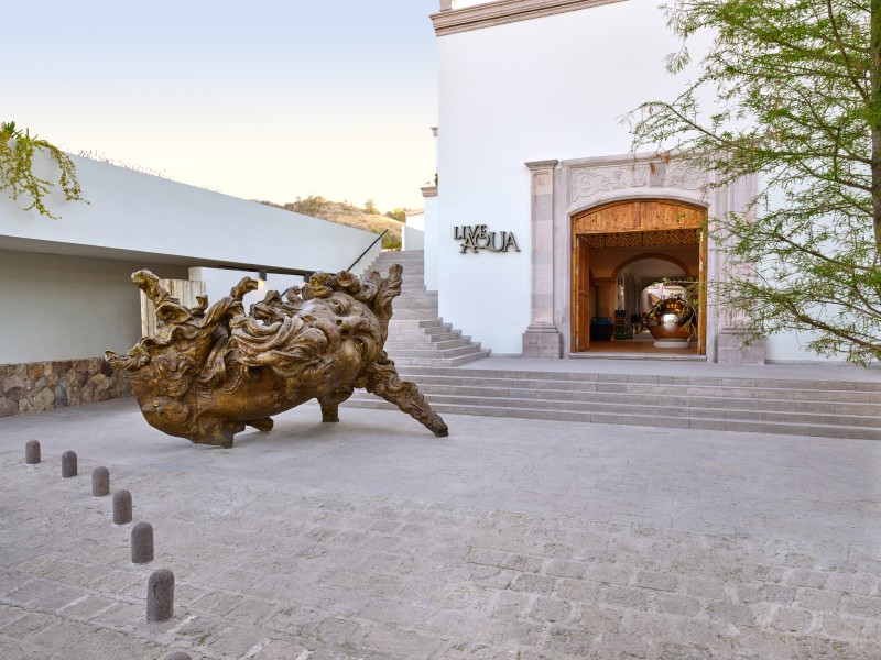 El hotel más top de San Miguel de Allende 0