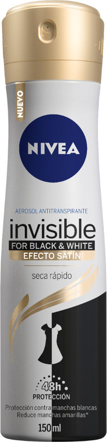 nivea nuevo desodorante efecto satin