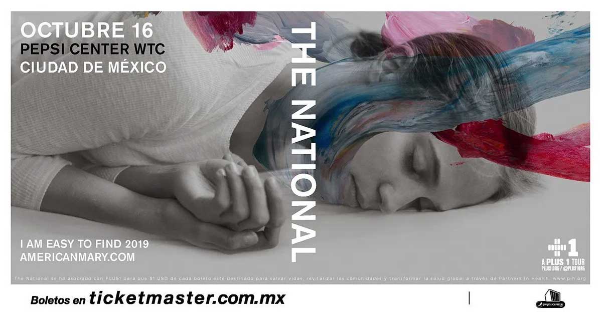 The National regresa a CDMX para presentar su octavo disco 0