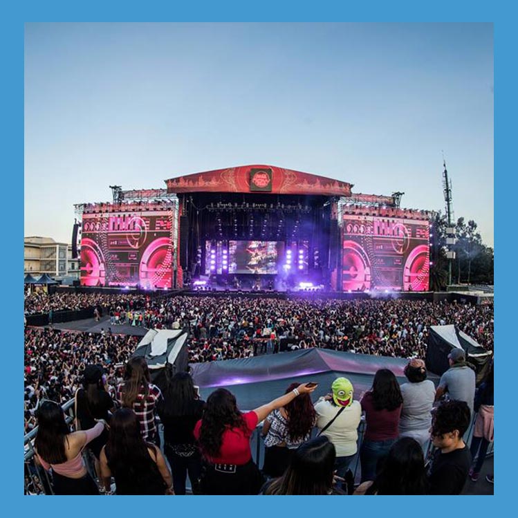 Coca Cola Flow Fest 2019: datos curiosos del festival urbano