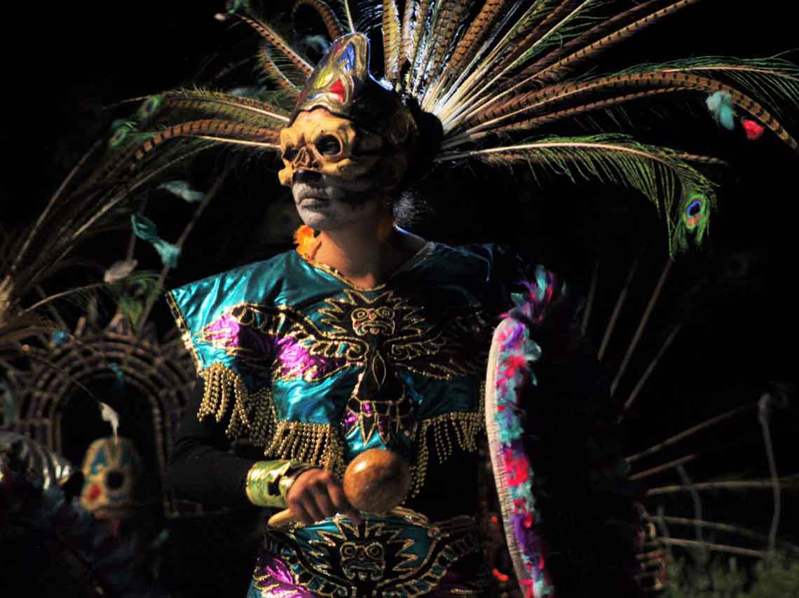 Celebra el Día de Muertos en Xochitla