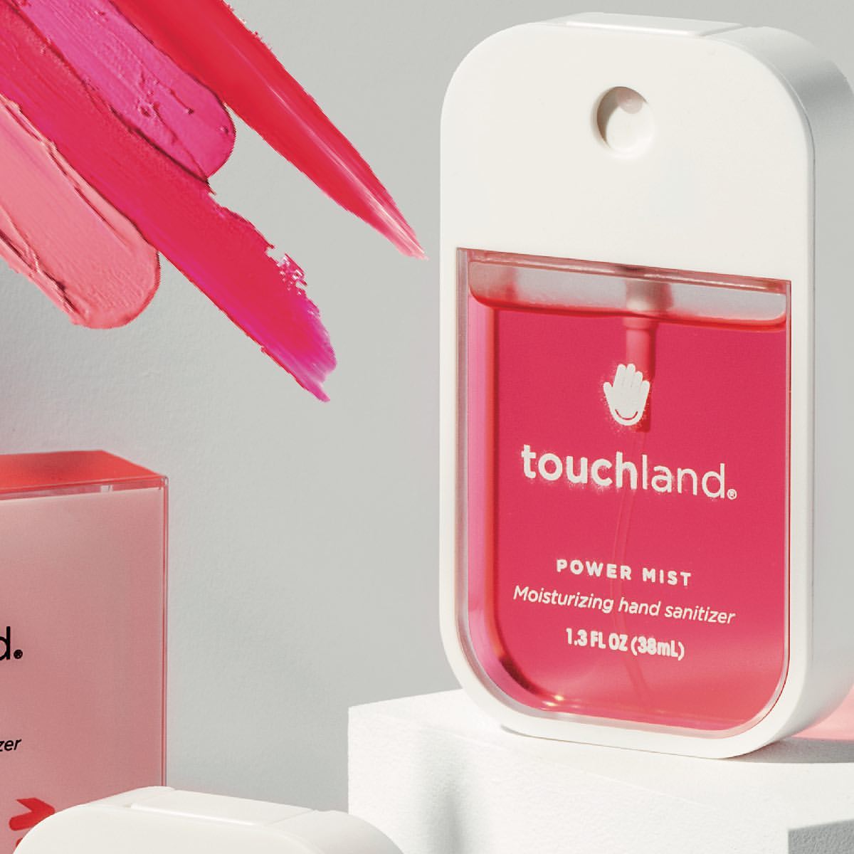 Llévate un Kit de Touchland 0