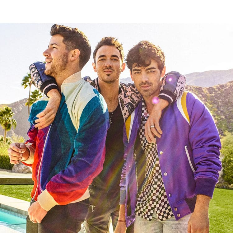 Los Jonas Brothers llegan a la CDMX