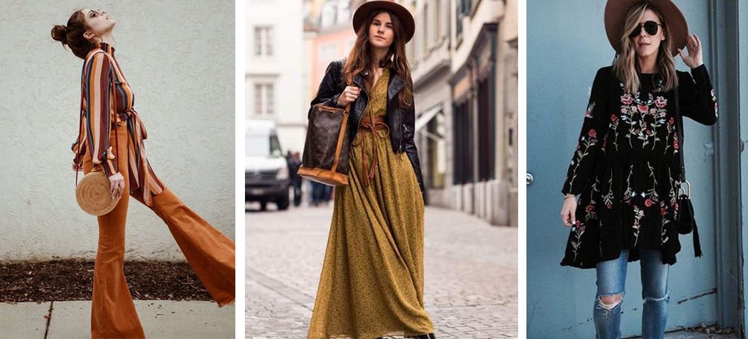 outfits-boho-chic-para-otono