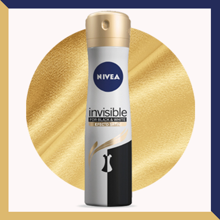Llévate un kit de Nivea Invisible for Black & White