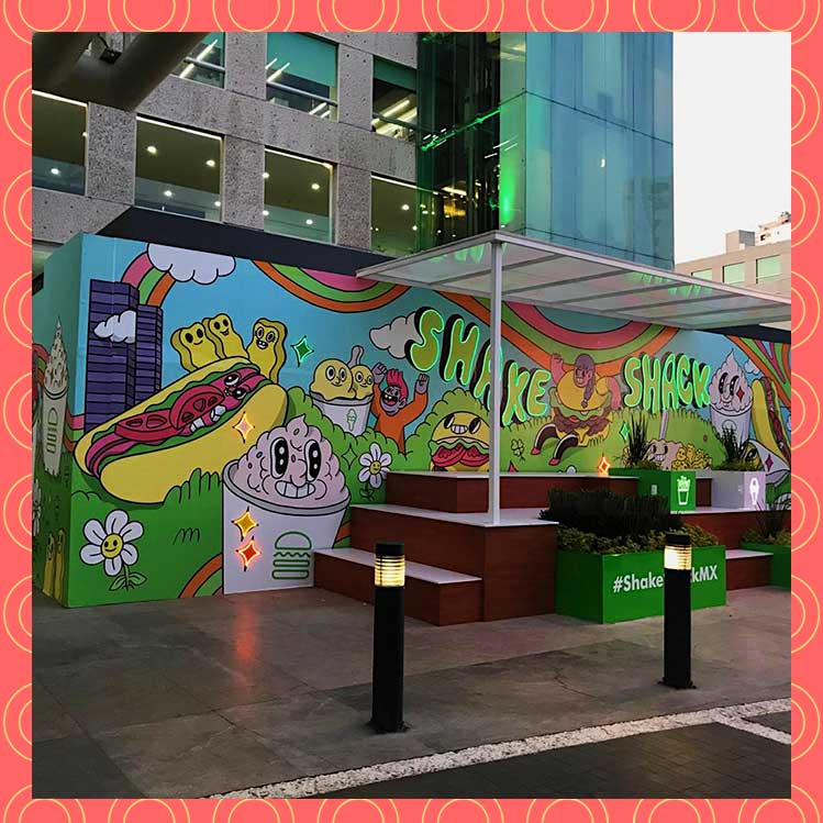 Shake Shack abrirá un segundo restaurante en CDMX