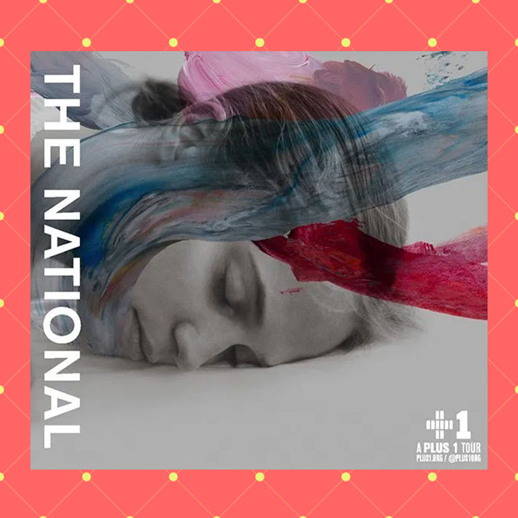 The National regresa a CDMX para presentar su octavo disco