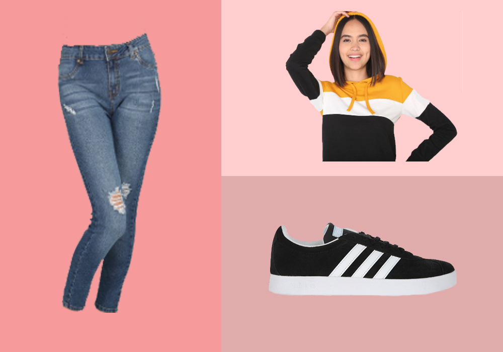 5 outfits increíbles de temporada que puedes comprar a bajo precio