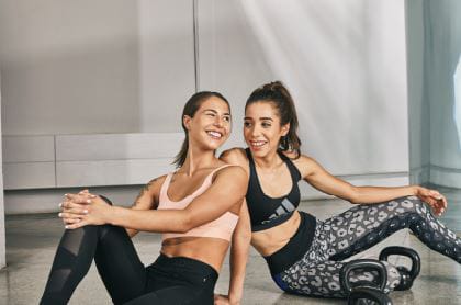 Adidas presenta su nueva campaña de Bras & Tights 0