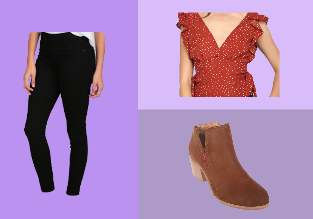 5 outfits increíbles de temporada que puedes comprar a bajo precio