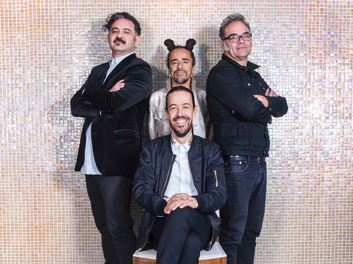 Bios, el documental que recorre los 30 años de vida de Cafe Tacvba 2