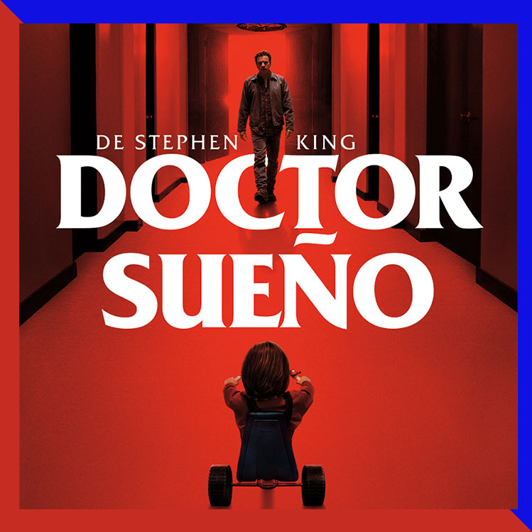 Doctor sueño: pases para la película