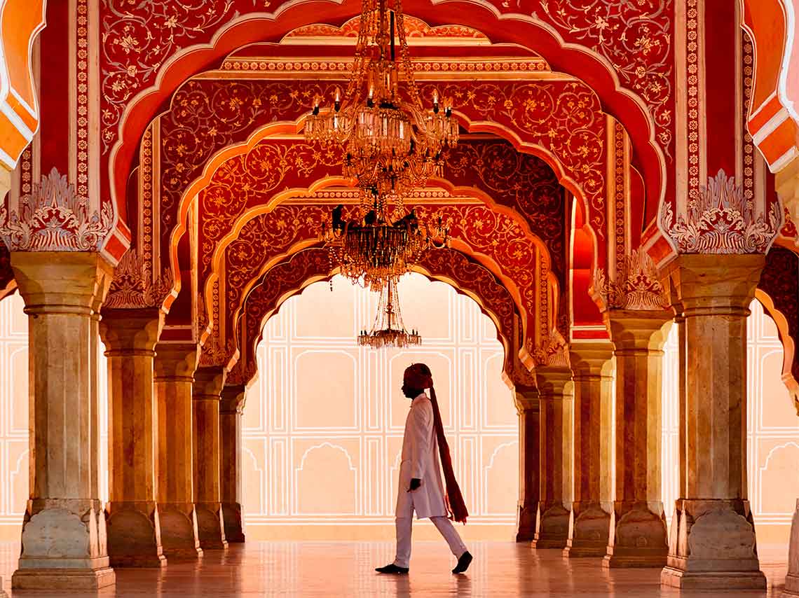 Duerme en un Palacio de 300 años en la India con Airbnb 3