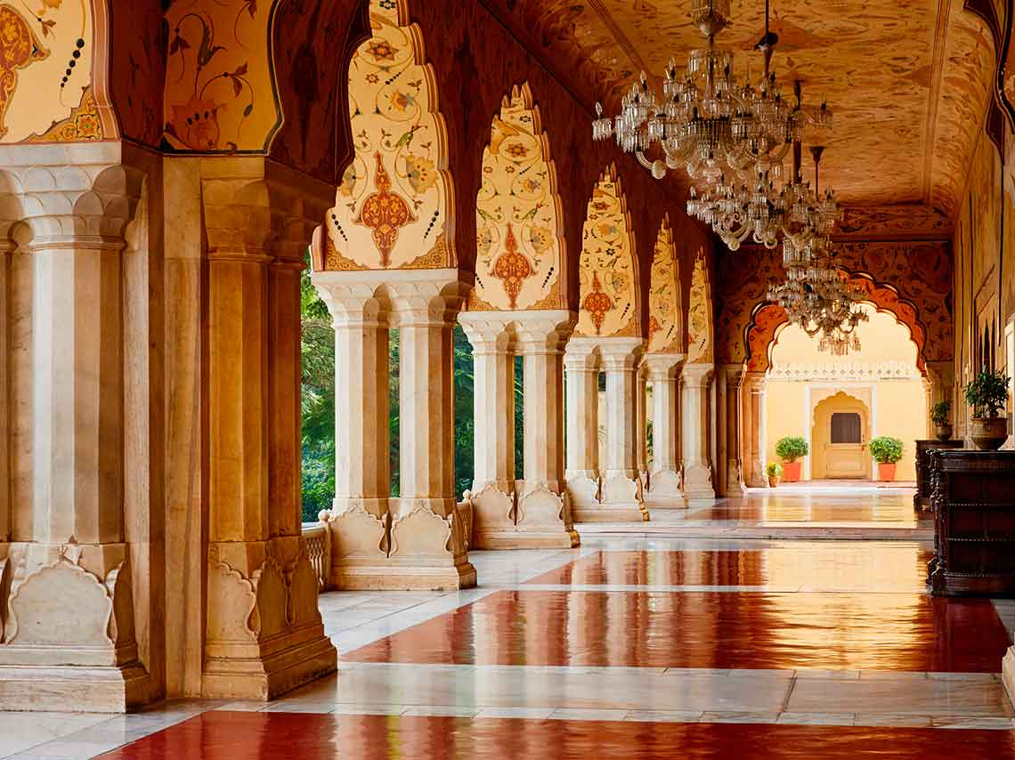 Duerme en un Palacio de 300 años en la India con Airbnb 4