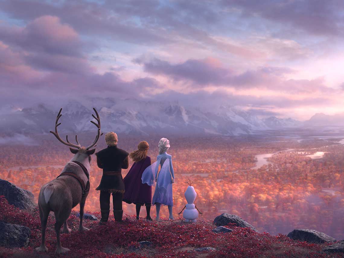 Frozen 2: 10 cosas que sabemos sobre el estreno de Disney 5