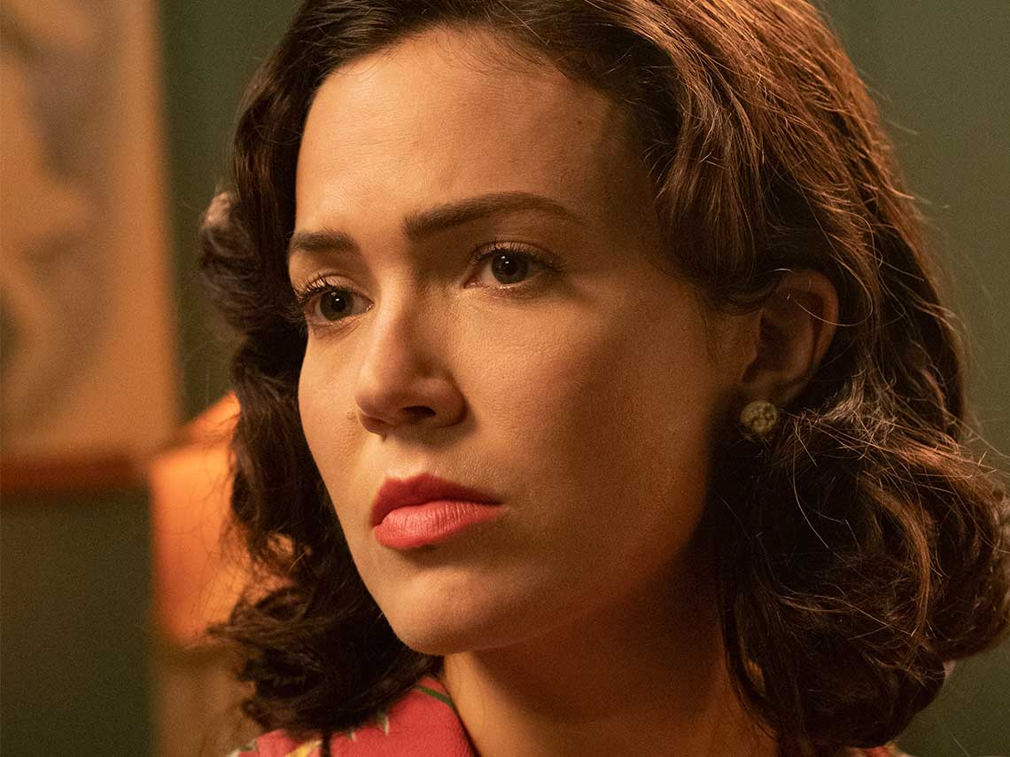 ¿Ya viste Midway batalla en el Pacífico? entrevistamos a Mandy Moore 3