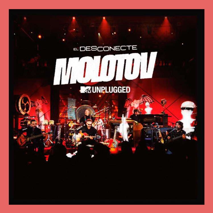 Molotov termina gira «Desconecte» ¡los entrevistamos!