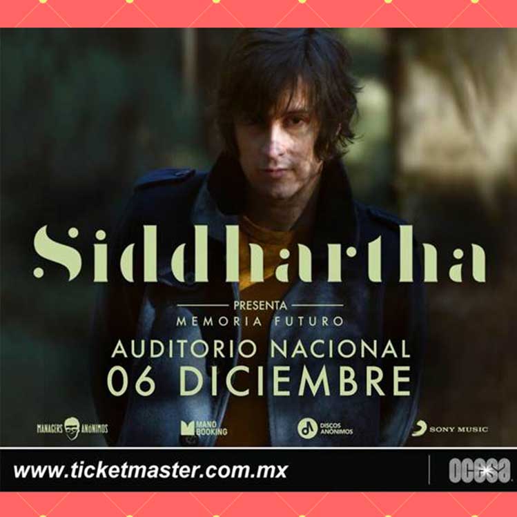 Golden ticket Diciembre, llévate entradas para los mejores eventos 1