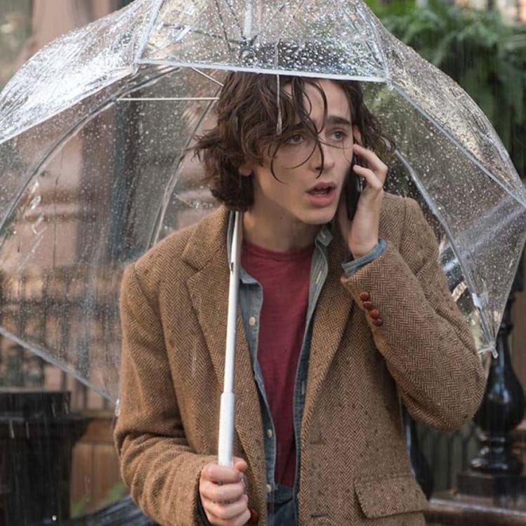 Un día lluvioso en Nueva York, la nueva película Woody Allen